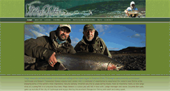 Desktop Screenshot of magicwaterspatagonia.com